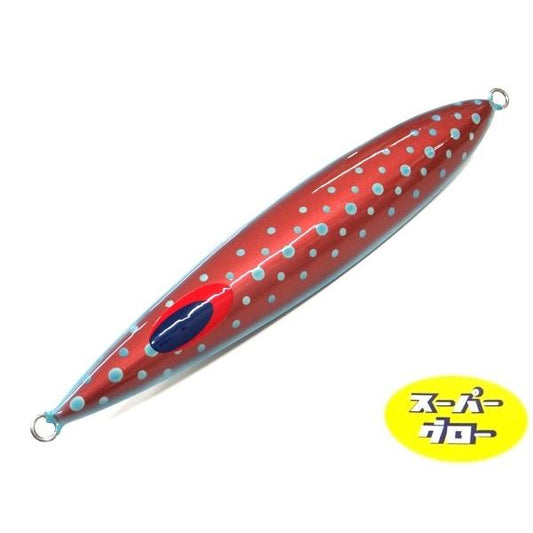 ディープライナー　CX-β　350g　アクアオリカラ　カスタムホロ　スーパーグロー