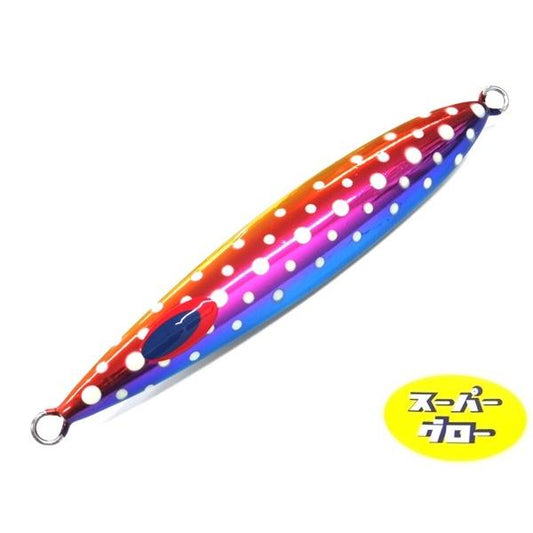ディープライナー　CX-β　350g　アクアオリカラ　カスタムホロ　スーパーグロー