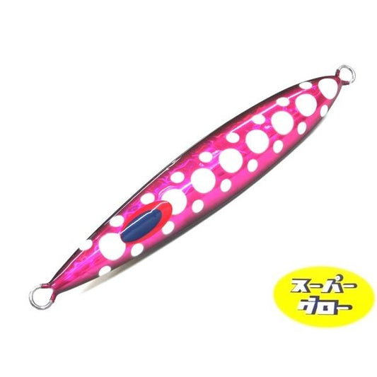 ディープライナー　CX-β　350g　アクアオリカラ　スーパーグロー