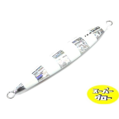 ディープライナー　CX-β　400g　アクアオリカラ　スーパーグロー