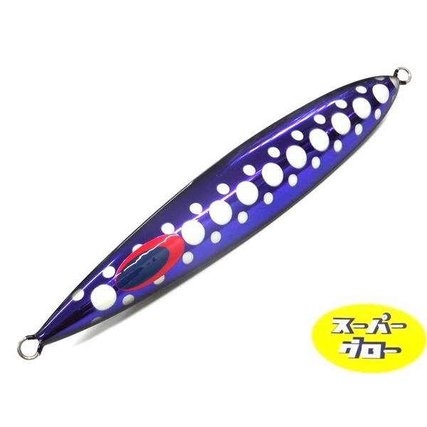 Deepliner CX-β 800g Aqua Orikara Custom Holo Super Glow