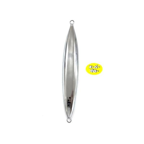 ディープライナー　スロースキップFB　1000g　アクアオリカラ　カスタムホロ　スーパーグロー