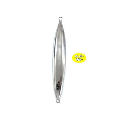 ディープライナー　スロースキップFB　1000g　アクアオリカラ　カスタムホロ　スーパーグロー