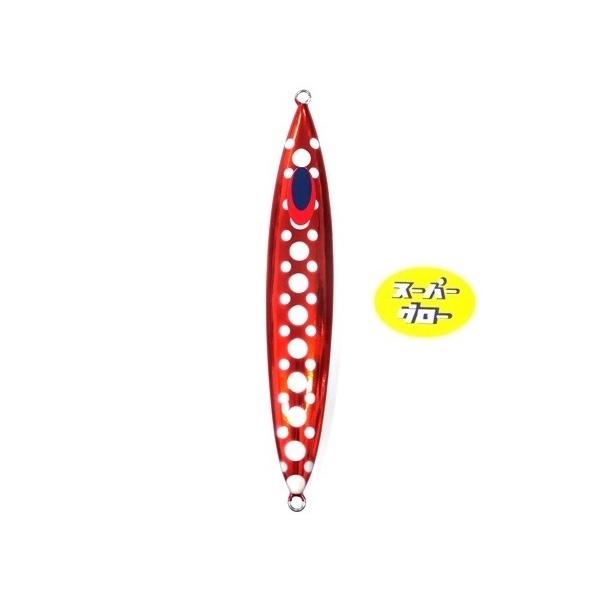 ディープライナー　スロースキップFB　1000g　アクアオリカラ　カスタムホロ　スーパーグロー