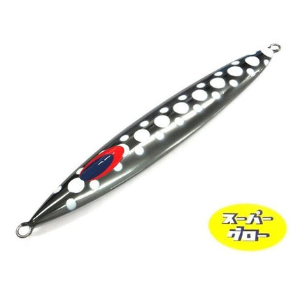 ディープライナー　スロースキップFB　1000g　アクアオリカラ　カスタムホロ　スーパーグロー