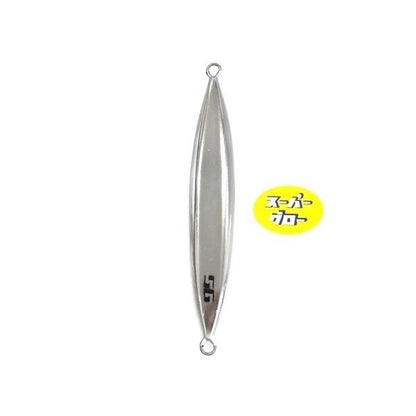 ディープライナー　スロースキップFB　1000g　アクアオリカラ　カスタムホロ　スーパーグロー