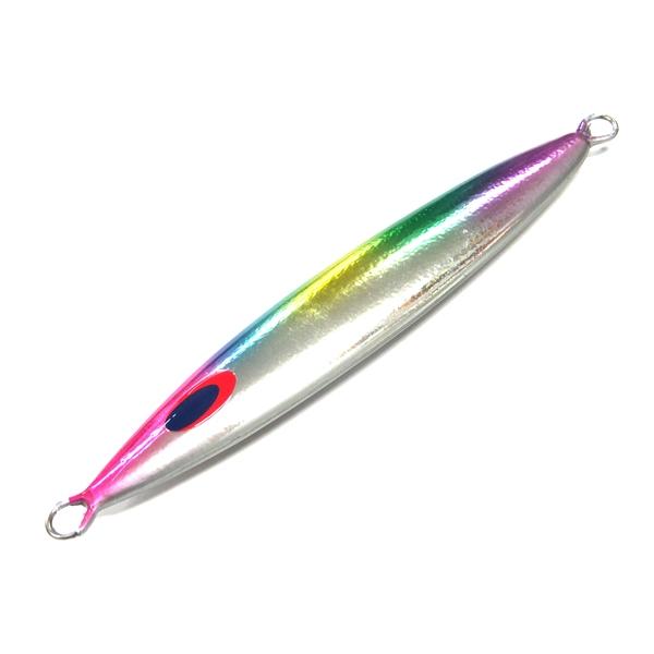 ディープライナー　スロースキップFB　130g　アクアオリカラ　カスタムホロ