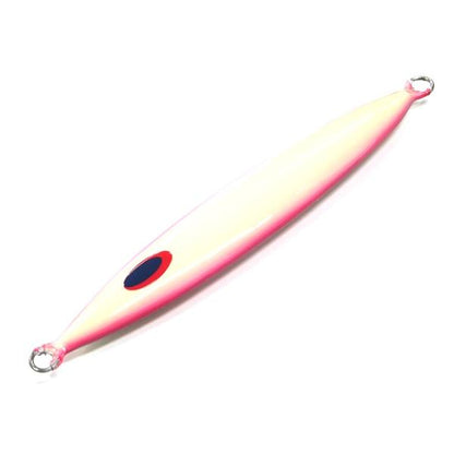 Deepliner Slow Skip FB 130g Aqua Orikara Glow