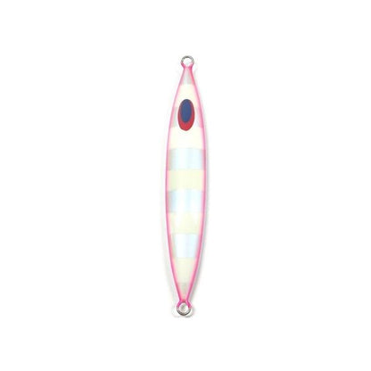 Deepliner Slow Skip FB 130g Aqua Orikara Glow