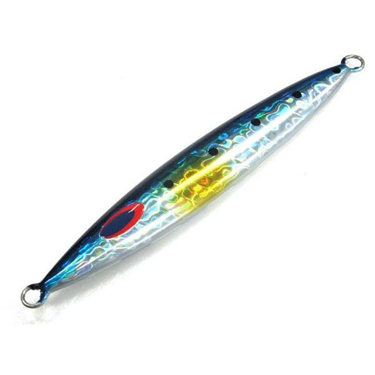 ディープライナー　スロースキップFB　130g　アクアオリカラ　グロー