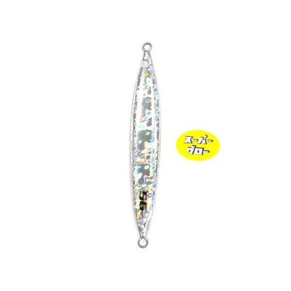 Deepliner Slow Skip FB 130g Aqua Orikara Super Glow