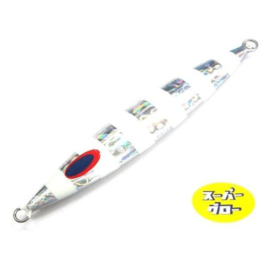 Deepliner Slow Skip FB 130g Genuíno Super Glow