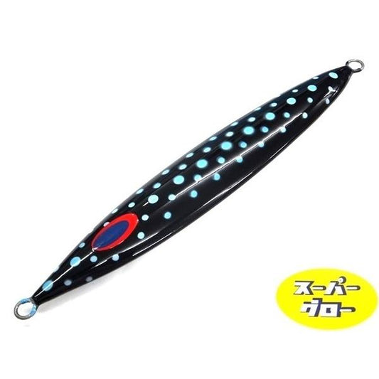 ディープライナー　スロースキップFB　150g　アクアオリカラ　カスタムホロ　スーパーグロー