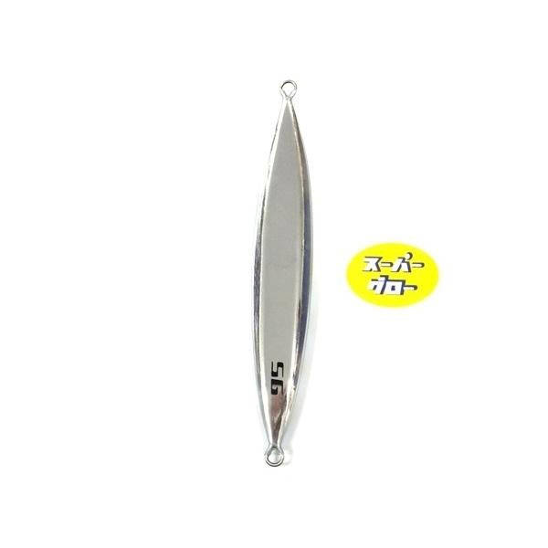 Deepliner Slow Skip FB 150g Aqua Orikara Custom Holo Super Glow