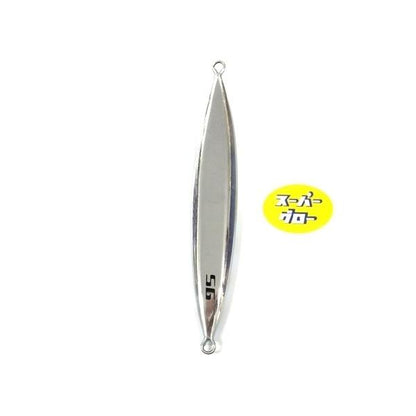 ディープライナー　スロースキップFB　150g　アクアオリカラ　カスタムホロ　スーパーグロー