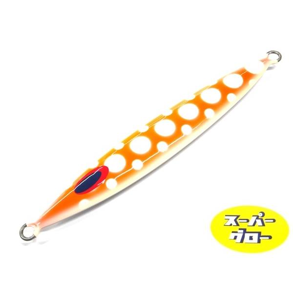 Deepliner Slow Skip FB 150g Aqua Orikara Custom Holo Super Glow