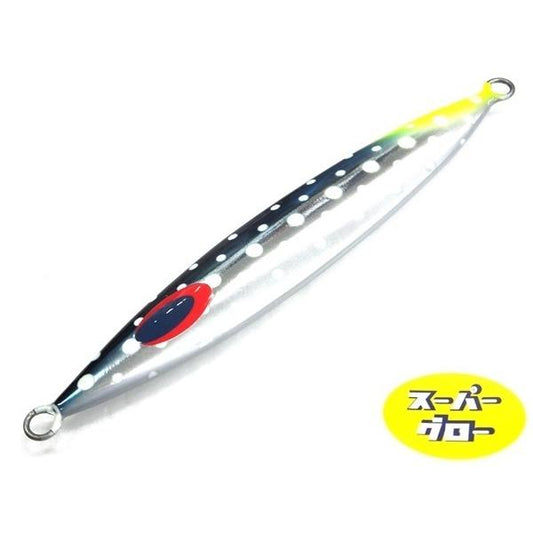 Deepliner Slow Skip FB 150g Aqua Orikara Custom Holo Super Glow