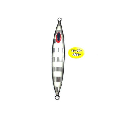 Deepliner Slow Skip FB 150g Aqua Orikara Custom Holo Super Glow