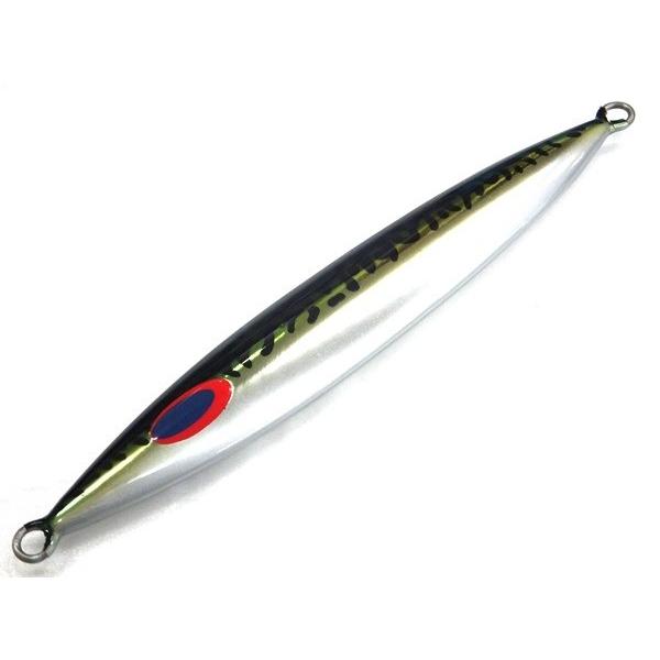 ディープライナー　スロースキップFB　180g　アクアオリカラ　カスタムホロ