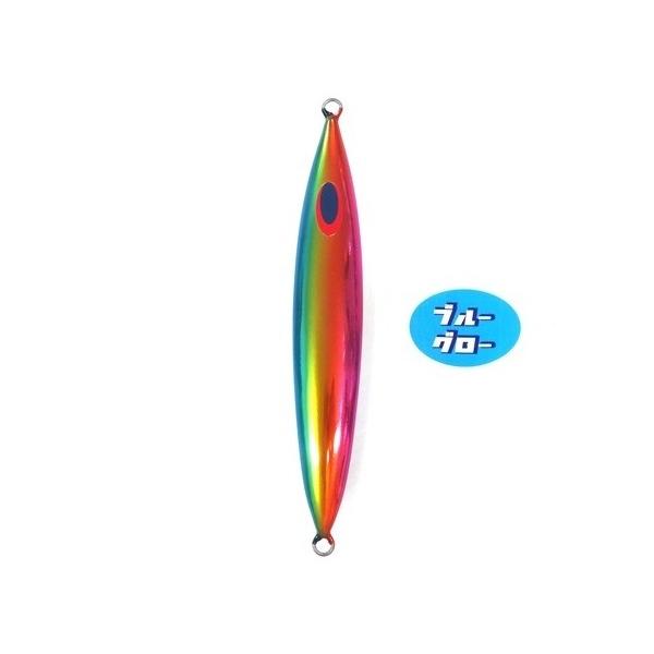 Deepliner Slow Skip FB 180g Aqua Orikara Custom Holo Blue Glow