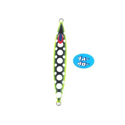 ディープライナー　スロースキップFB　180g　アクアオリカラ　カスタムホロ　ブルーグロー