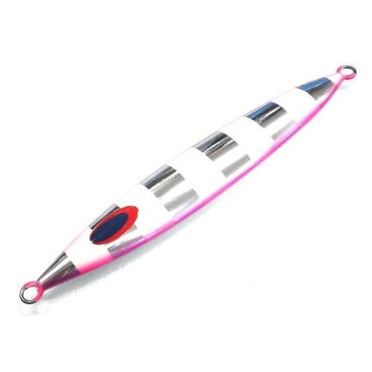 ディープライナー　スロースキップFB　180g　アクアオリカラ　カスタムホロ　グロー