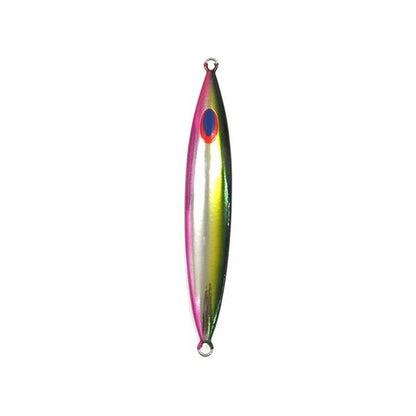 Deepliner Slow Skip FB 180g Aqua Orikara Custom Holo Glow