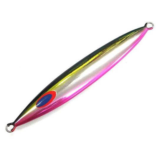 ディープライナー　スロースキップFB　180g　アクアオリカラ　カスタムホロ　グロー