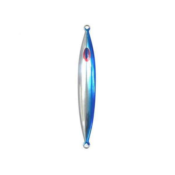Deepliner Slow Skip FB 180g Aqua Orikara Custom Holo Glow