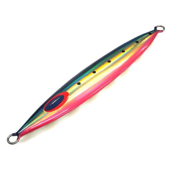 ディープライナー　スロースキップFB　180g　アクアオリカラ　カスタムホロ　グロー