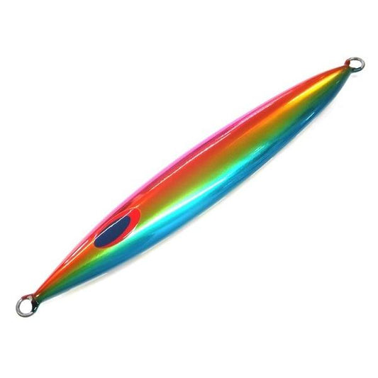 Deepliner Slow Skip FB 180g Aqua Orikara Custom Holo Glow