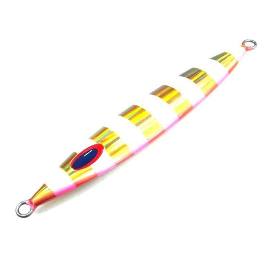 ディープライナー　スロースキップFB　180g　アクアオリカラ　カスタムホロ　グロー