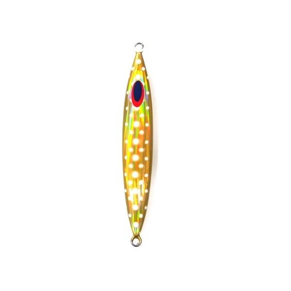 Deepliner Slow Skip FB 180g Aqua Orikara Custom Holo Glow