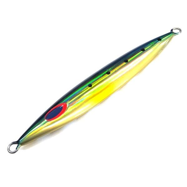 Deepliner Slow Skip FB 180g Aqua Orikara Custom Holo Glow