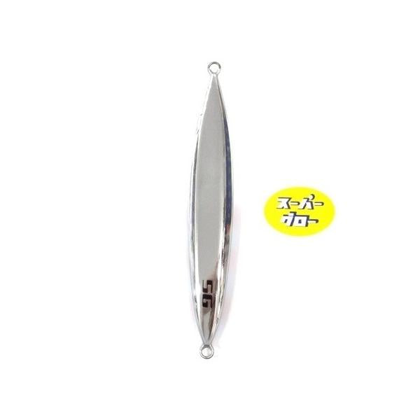 ディープライナー　スロースキップFB　180g　アクアオリカラ　カスタムホロ　スーパーグロー