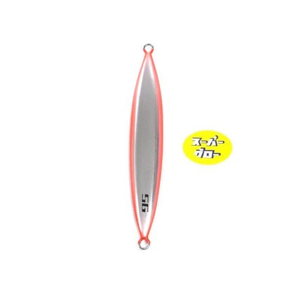 ディープライナー　スロースキップFB　180g　アクアオリカラ　カスタムホロ　スーパーグロー