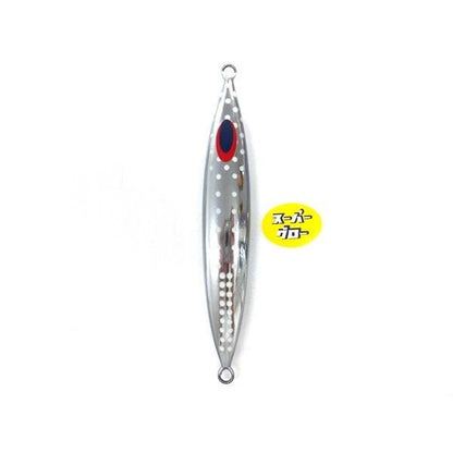ディープライナー　スロースキップFB　180g　アクアオリカラ　カスタムホロ　スーパーグロー