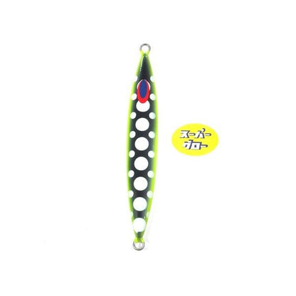 Deepliner Slow Skip FB 180g Aqua Orikara Custom Holo Super Glow