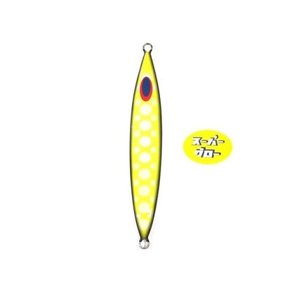Deepliner Slow Skip FB 180g Aqua Orikara Super Glow