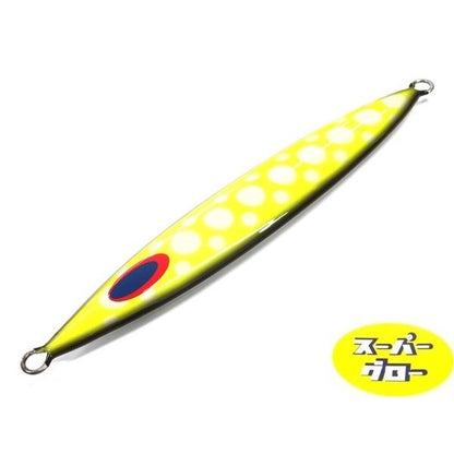 Deepliner Slow Skip FB 180g Aqua Orikara Super Glow