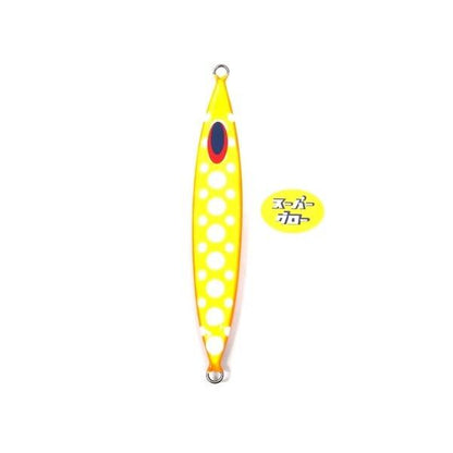 Deepliner Slow Skip FB 180g Aqua Orikara Super Glow