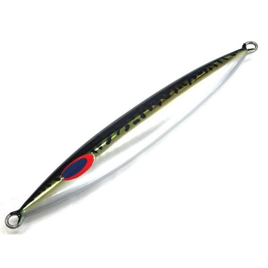 ディープライナー　スロースキップFB　200g　アクアオリカラ　カスタムホロ