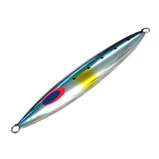 Deepliner Slow Skip FB 200g Aqua Orikara Custom Holo Glow