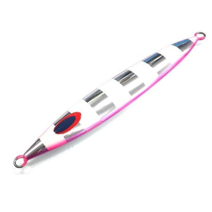 ディープライナー　スロースキップFB　200g　アクアオリカラ　カスタムホロ　グロー