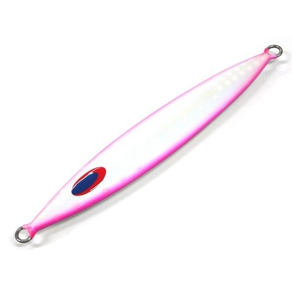 ディープライナー　スロースキップFB　200g　アクアオリカラ　カスタムホロ　グロー