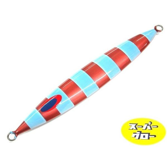 Deepliner Slow Skip FB 200g Aqua Orikara Custom Holo Super Glow