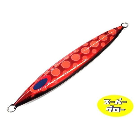 Deepliner Slow Skip FB 200g Aqua Orikara Custom Holo Super Glow