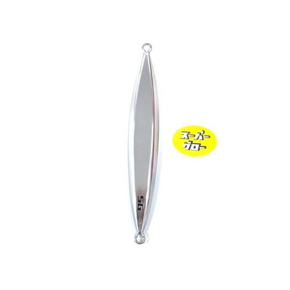 ディープライナー　スロースキップFB　200g　アクアオリカラ　カスタムホロ　スーパーグロー