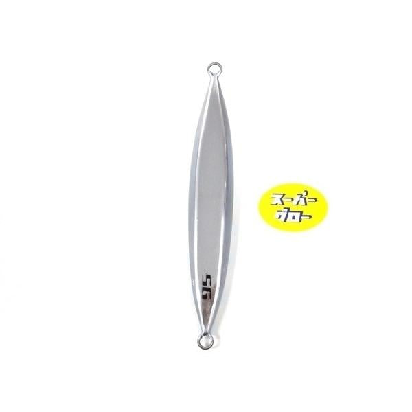 ディープライナー　スロースキップFB　200g　アクアオリカラ　カスタムホロ　スーパーグロー