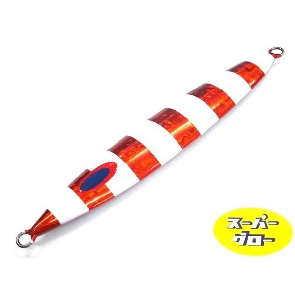 Deepliner Slow Skip FB 200g Aqua Orikara Super Glow
